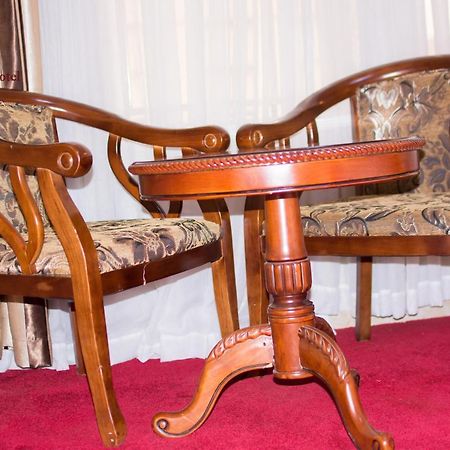 Merril Hotel Eldoret Zewnętrze zdjęcie