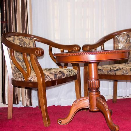 Merril Hotel Eldoret Zewnętrze zdjęcie