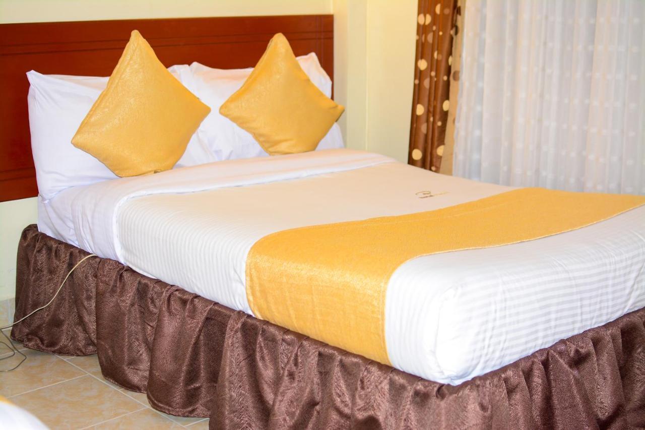 Merril Hotel Eldoret Zewnętrze zdjęcie