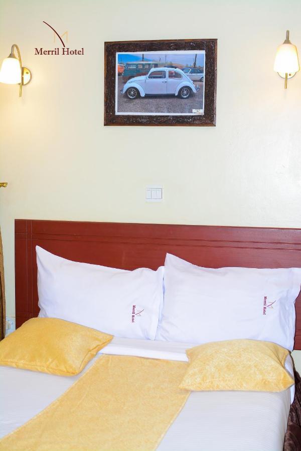 Merril Hotel Eldoret Zewnętrze zdjęcie