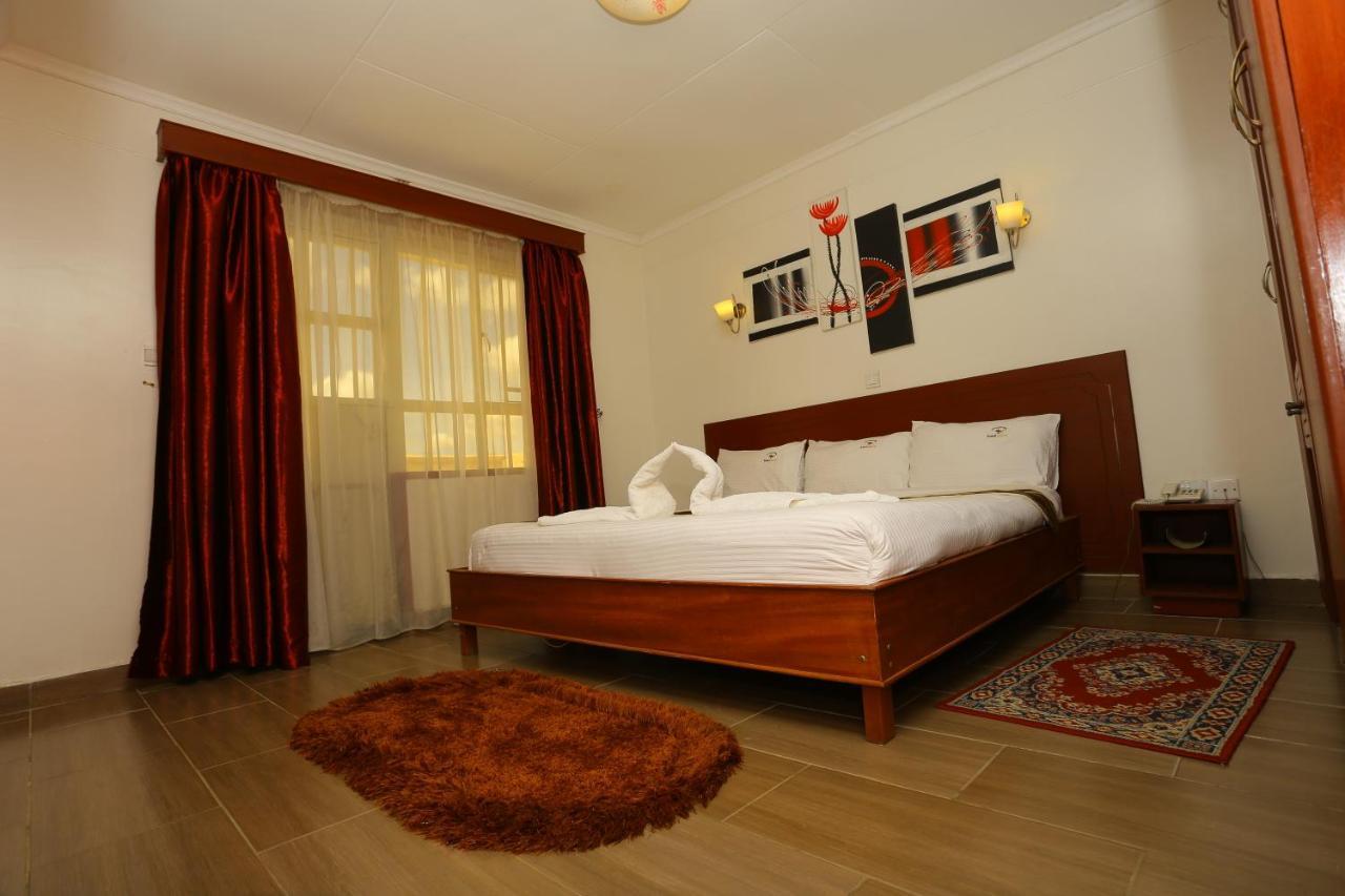 Merril Hotel Eldoret Zewnętrze zdjęcie
