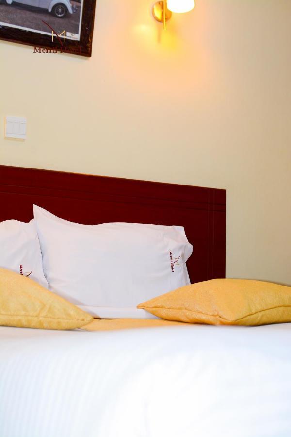 Merril Hotel Eldoret Zewnętrze zdjęcie