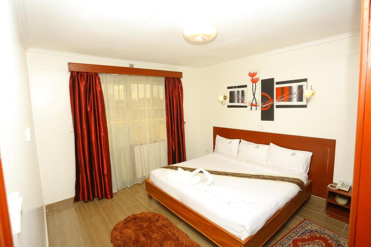 Merril Hotel Eldoret Zewnętrze zdjęcie