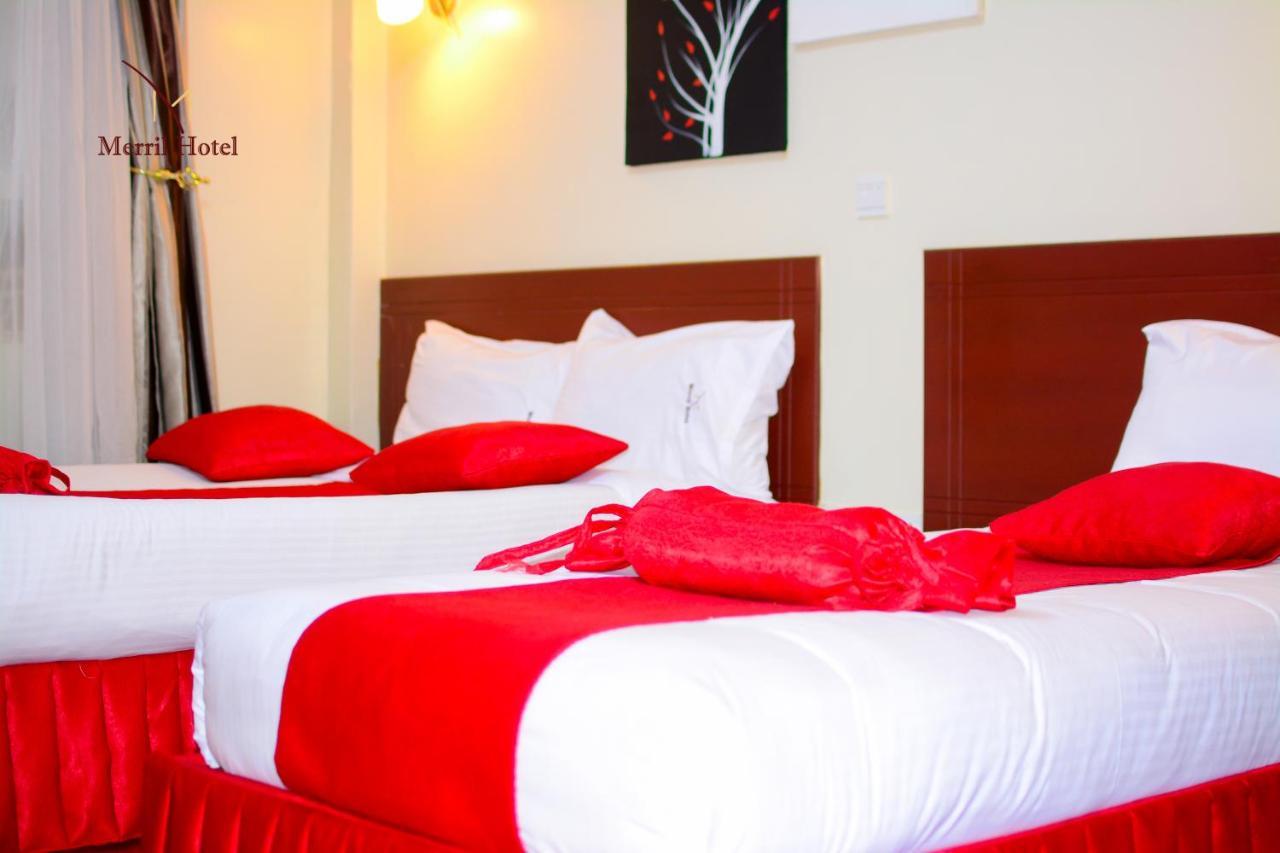 Merril Hotel Eldoret Zewnętrze zdjęcie