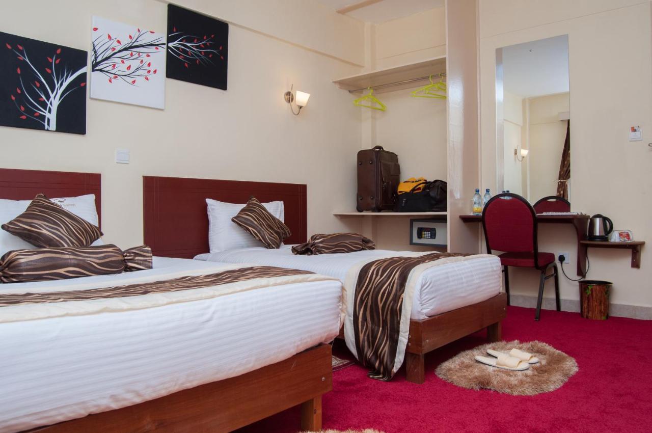 Merril Hotel Eldoret Zewnętrze zdjęcie