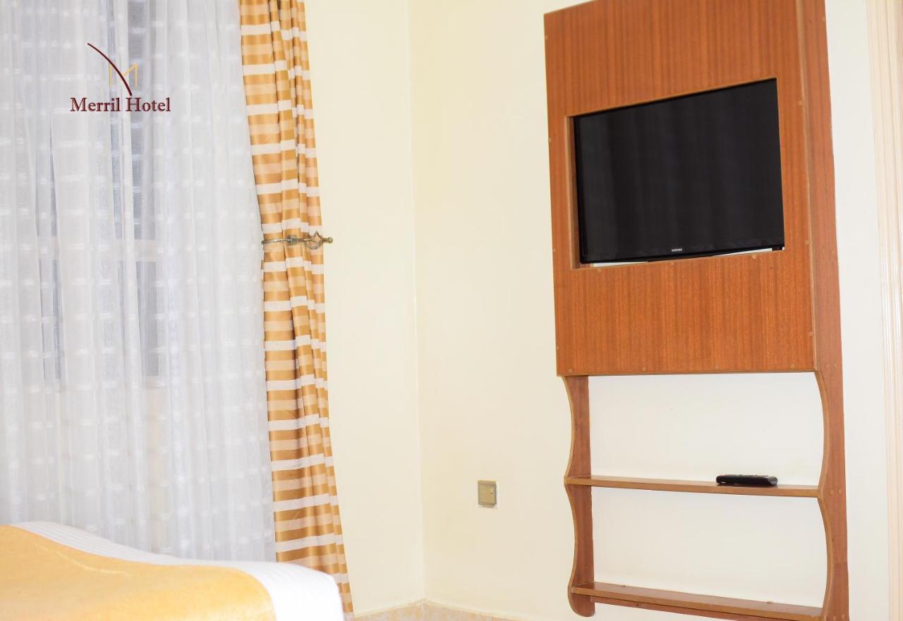Merril Hotel Eldoret Zewnętrze zdjęcie