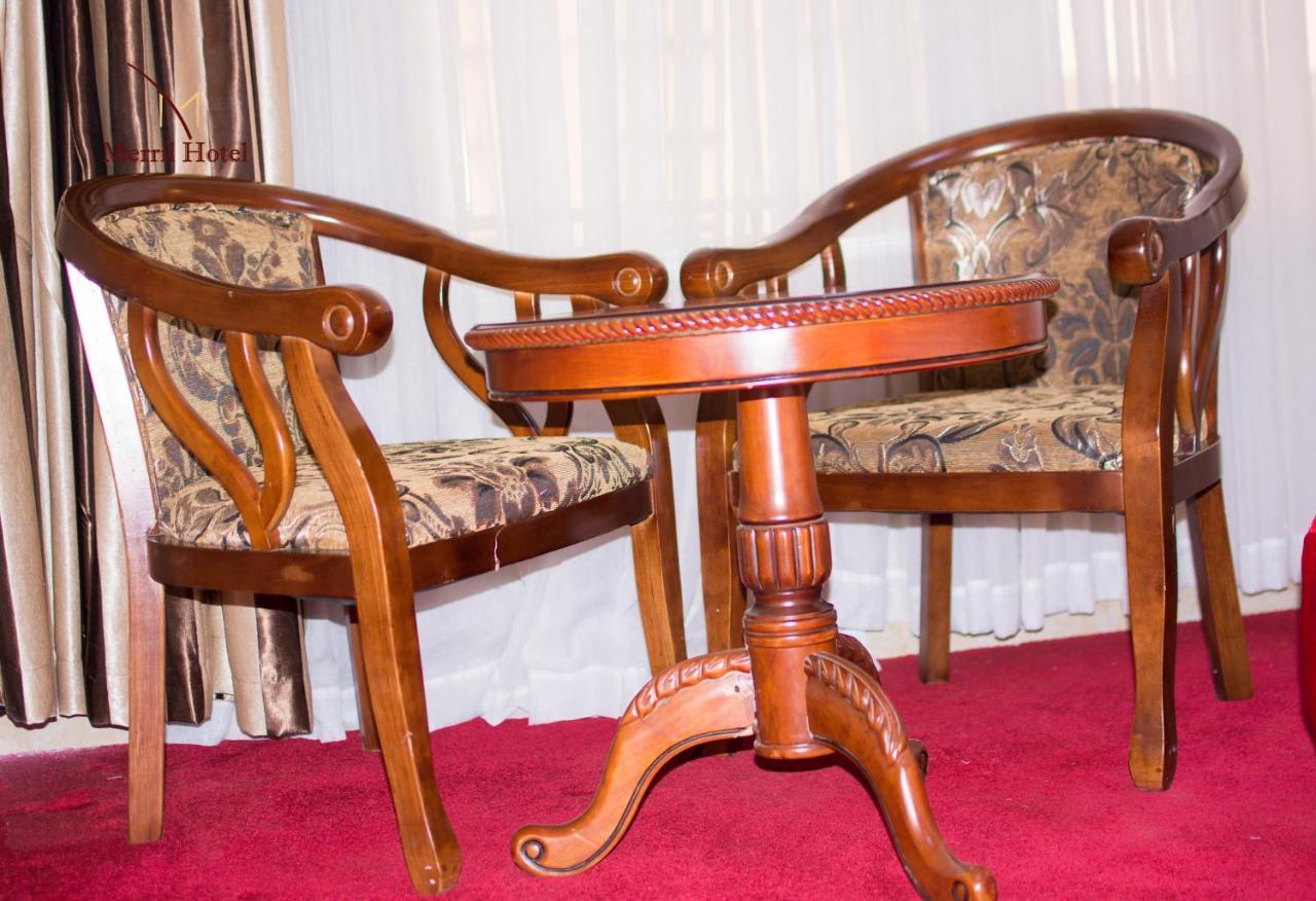 Merril Hotel Eldoret Zewnętrze zdjęcie