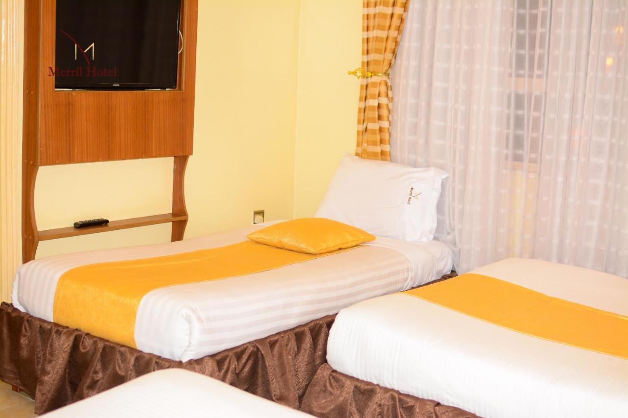 Merril Hotel Eldoret Zewnętrze zdjęcie