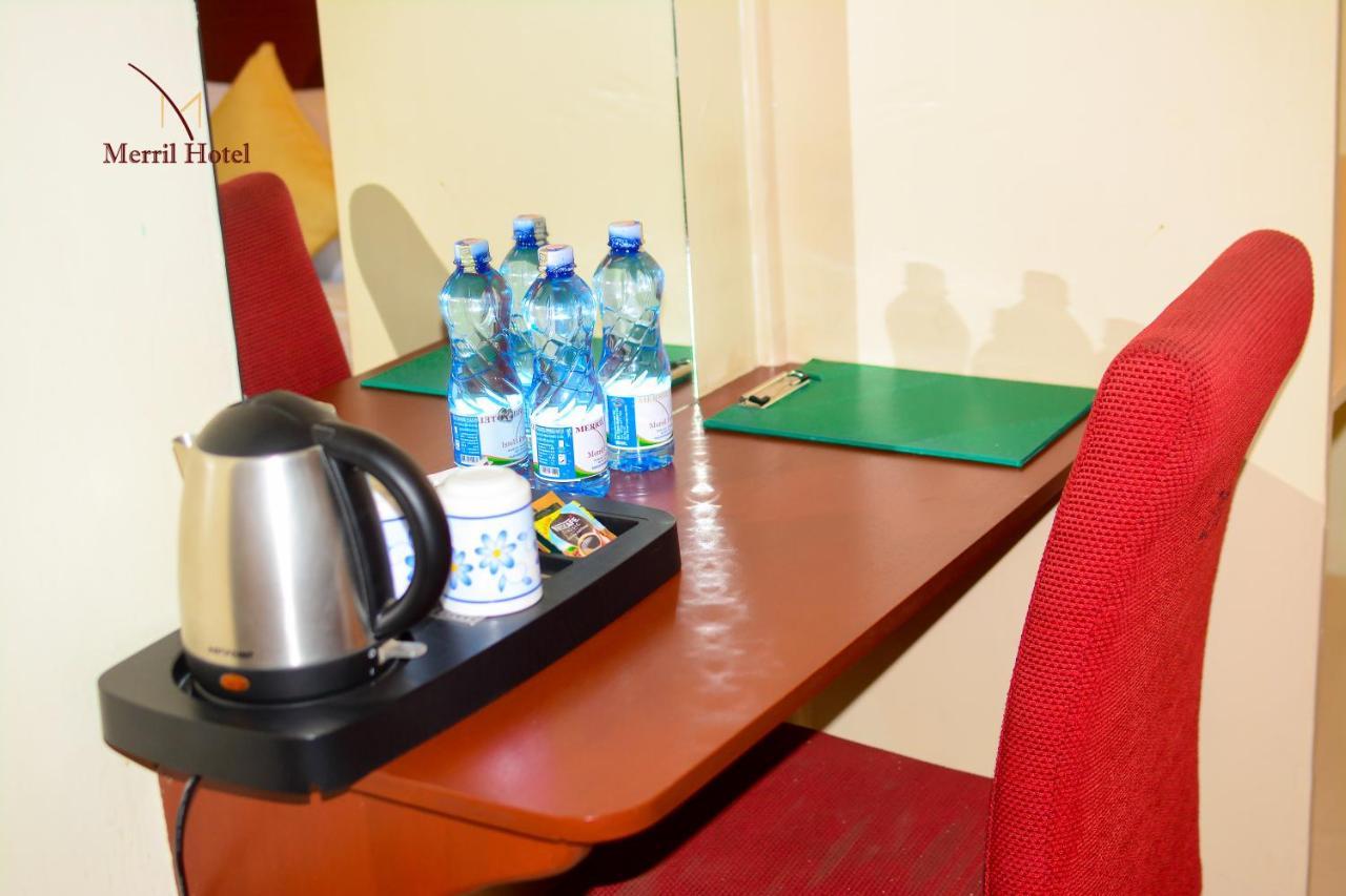 Merril Hotel Eldoret Zewnętrze zdjęcie