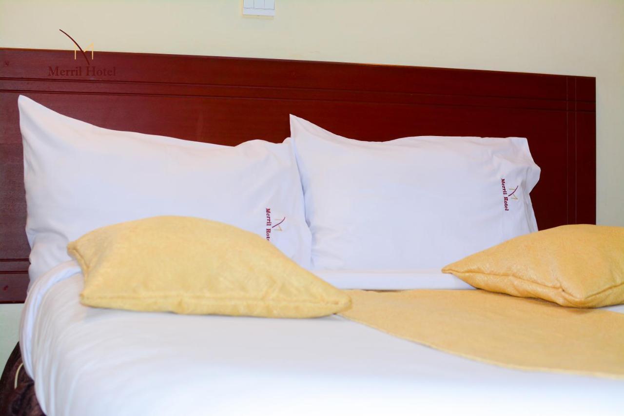 Merril Hotel Eldoret Zewnętrze zdjęcie