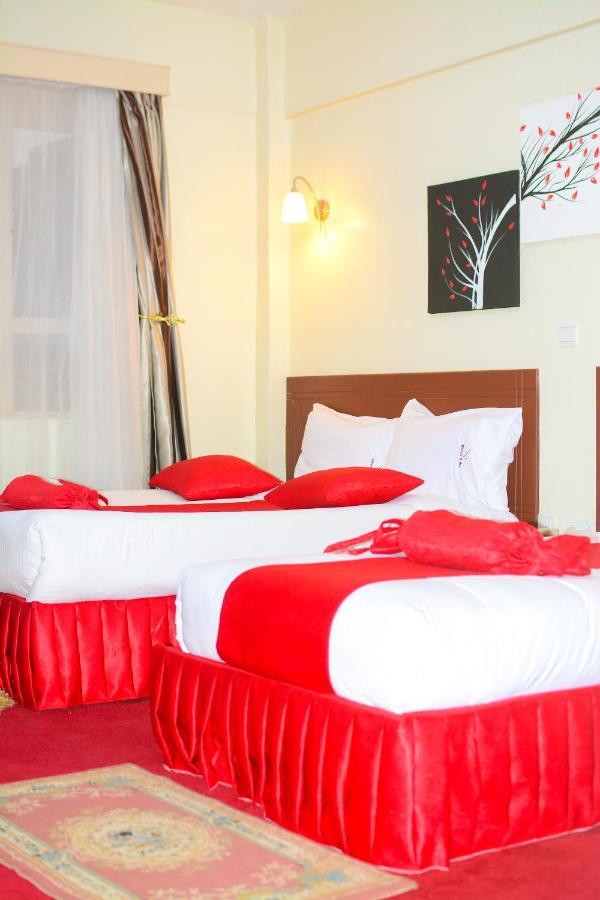 Merril Hotel Eldoret Zewnętrze zdjęcie