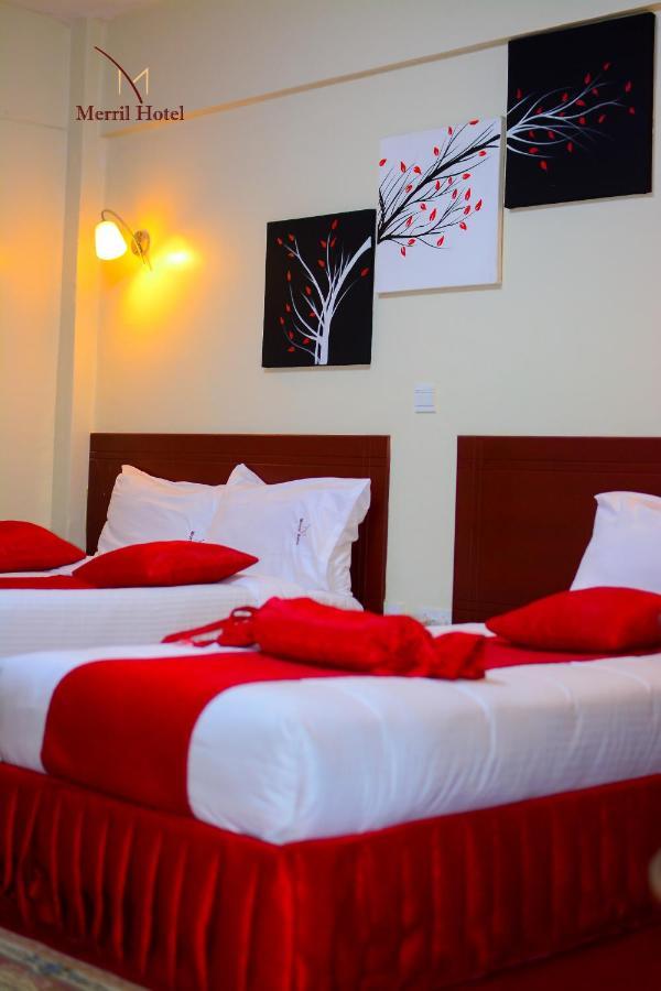 Merril Hotel Eldoret Zewnętrze zdjęcie