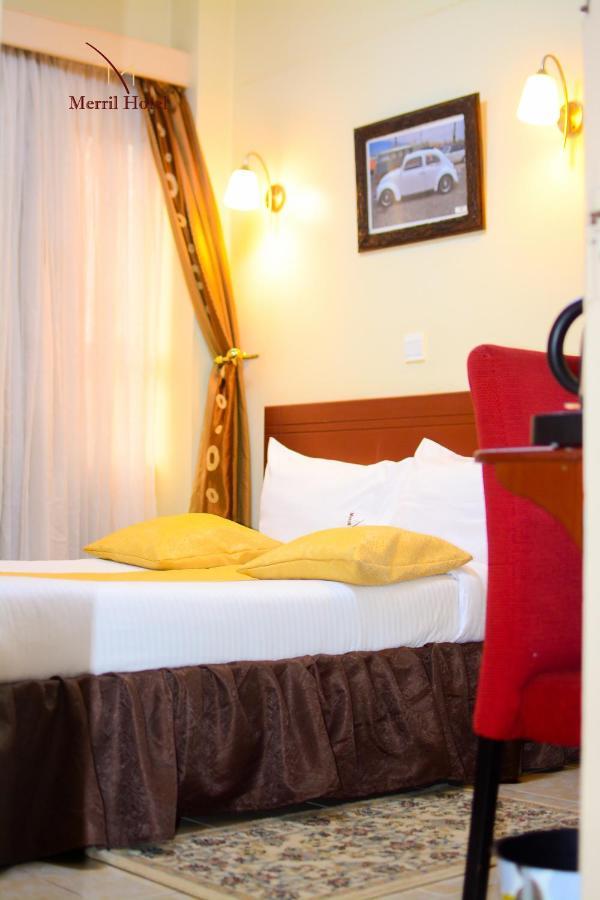 Merril Hotel Eldoret Zewnętrze zdjęcie