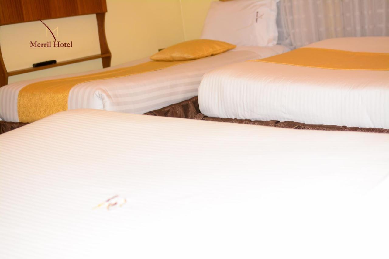 Merril Hotel Eldoret Zewnętrze zdjęcie