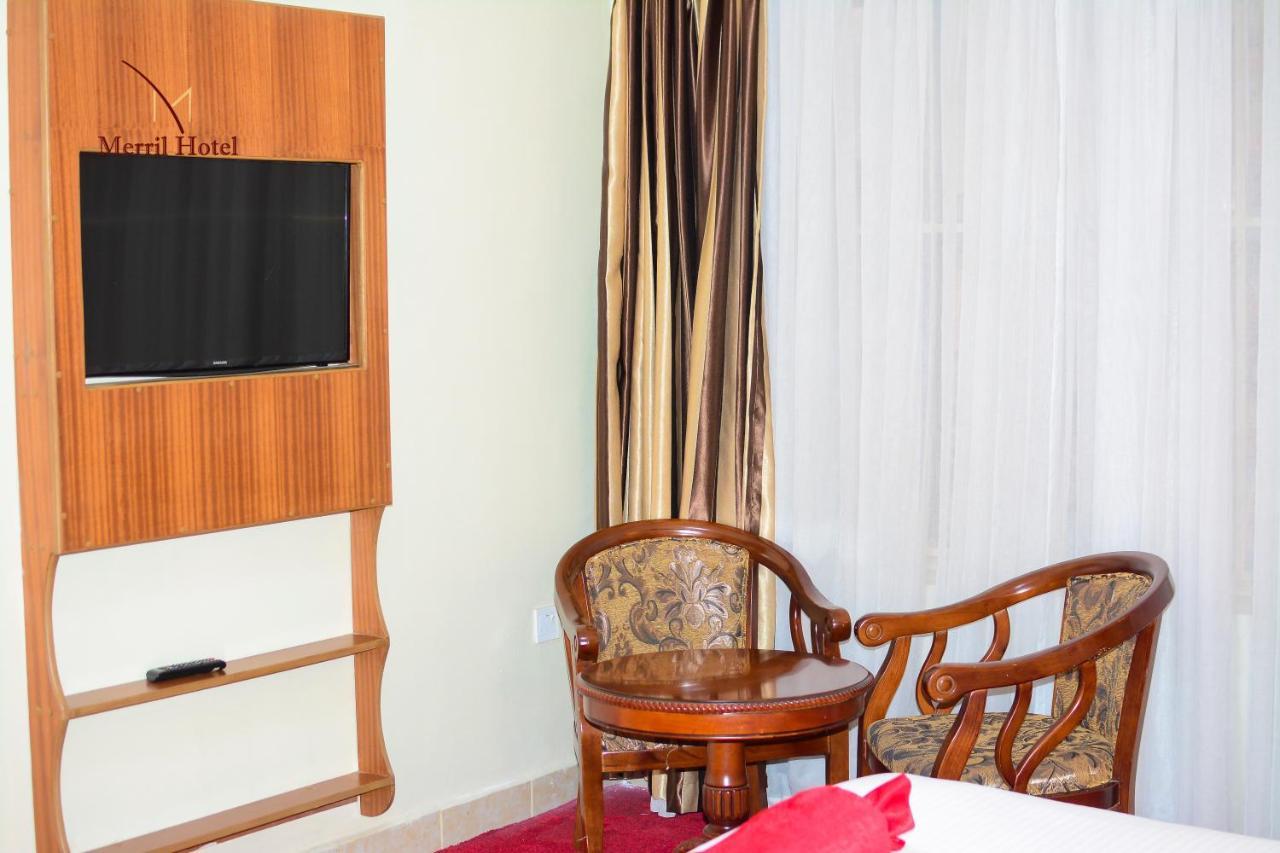 Merril Hotel Eldoret Zewnętrze zdjęcie