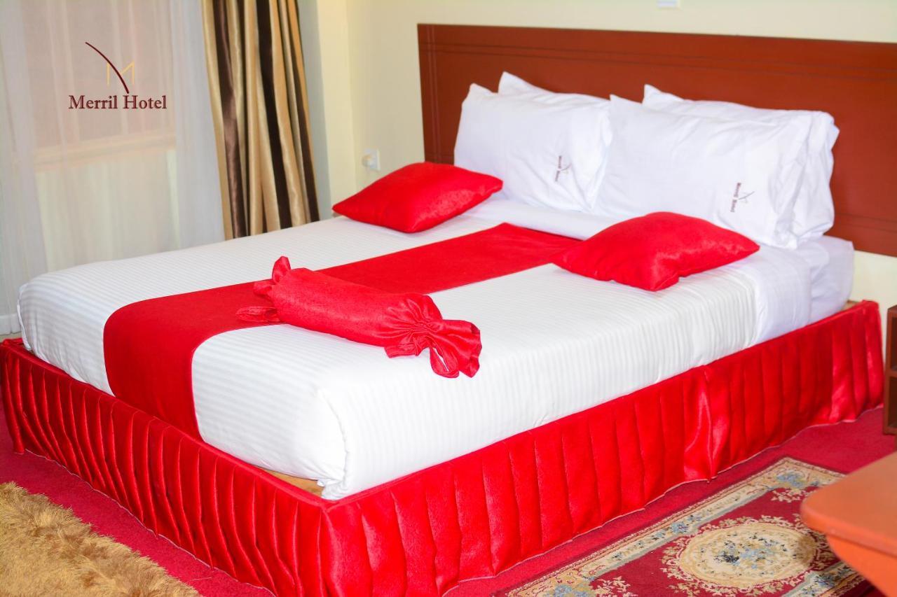 Merril Hotel Eldoret Zewnętrze zdjęcie