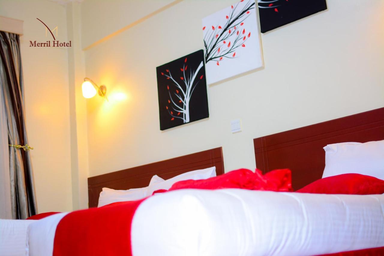 Merril Hotel Eldoret Zewnętrze zdjęcie