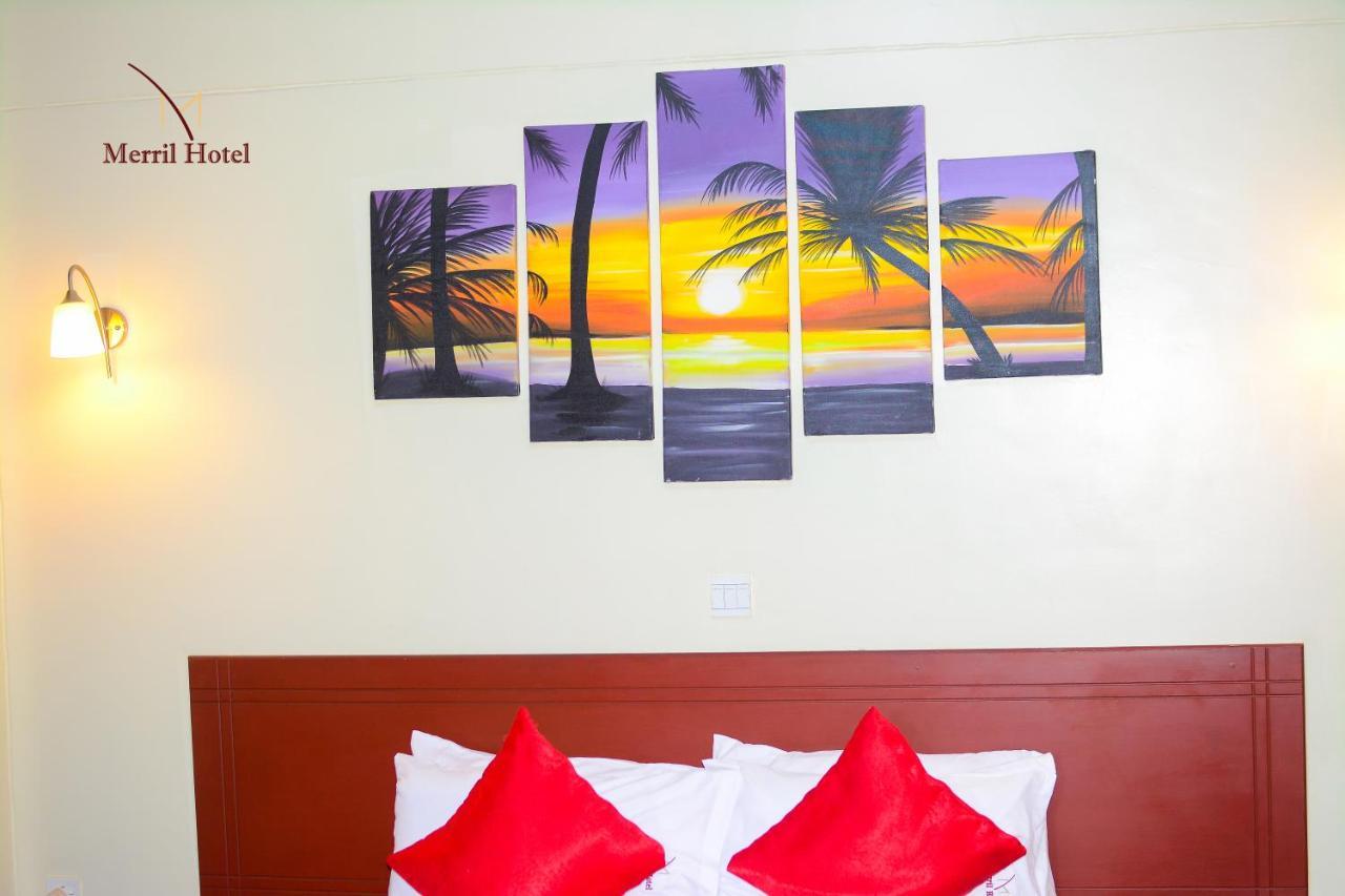 Merril Hotel Eldoret Zewnętrze zdjęcie