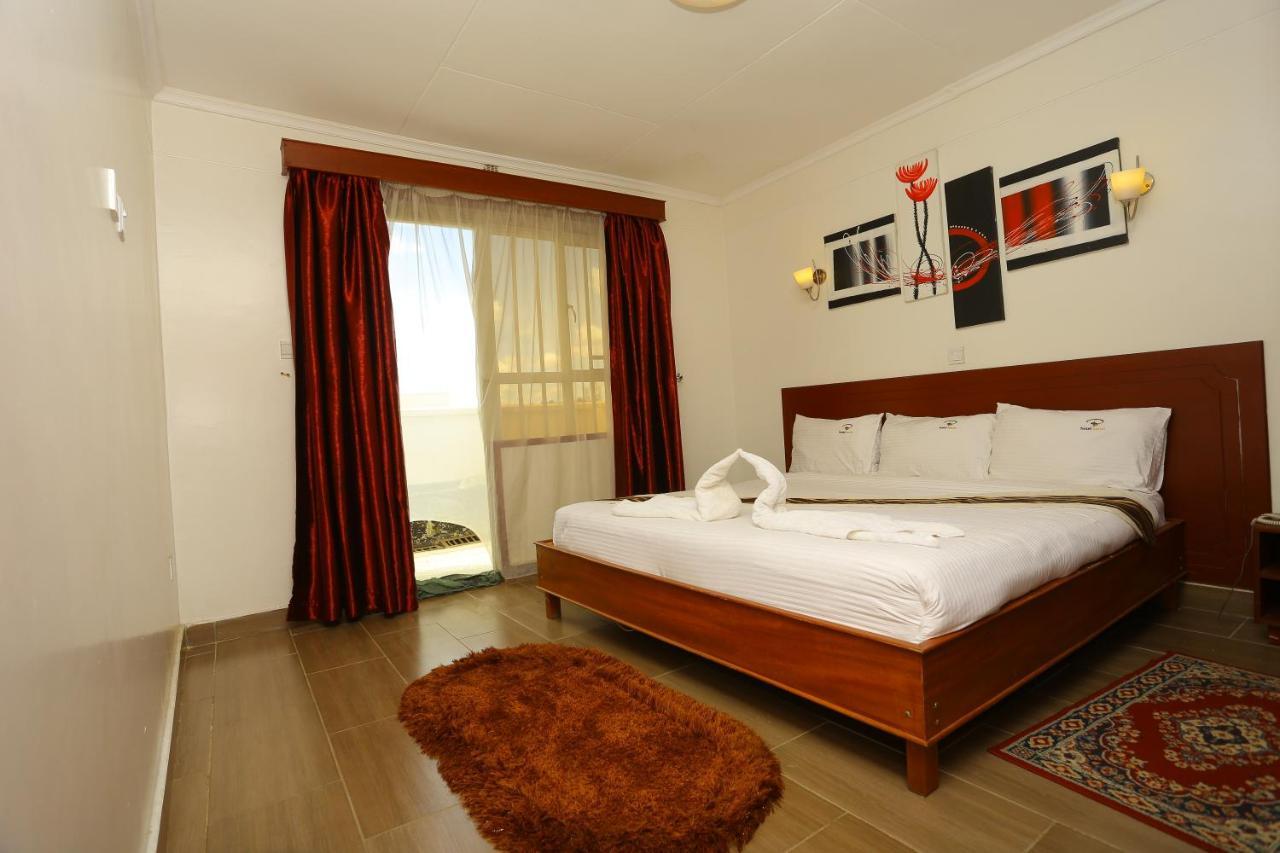 Merril Hotel Eldoret Zewnętrze zdjęcie