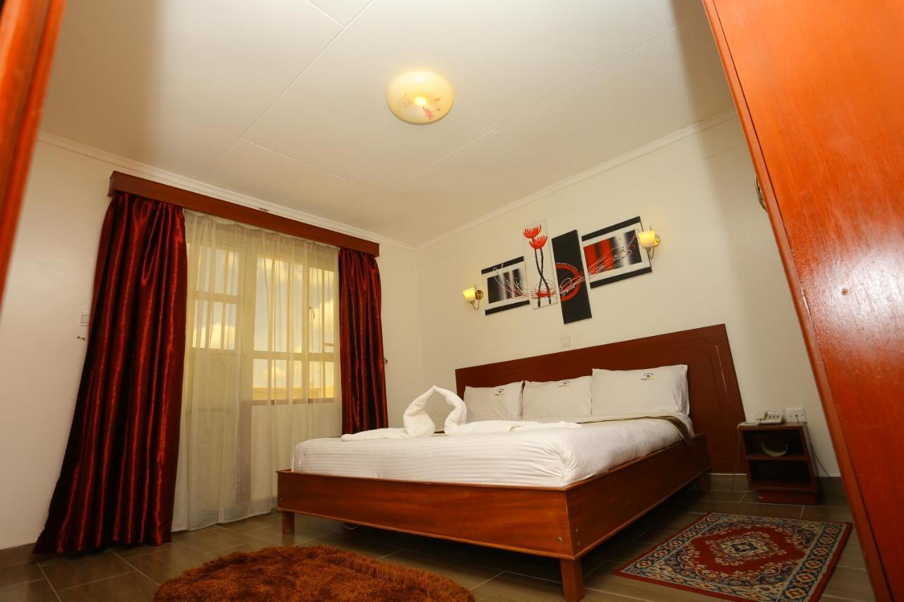 Merril Hotel Eldoret Zewnętrze zdjęcie