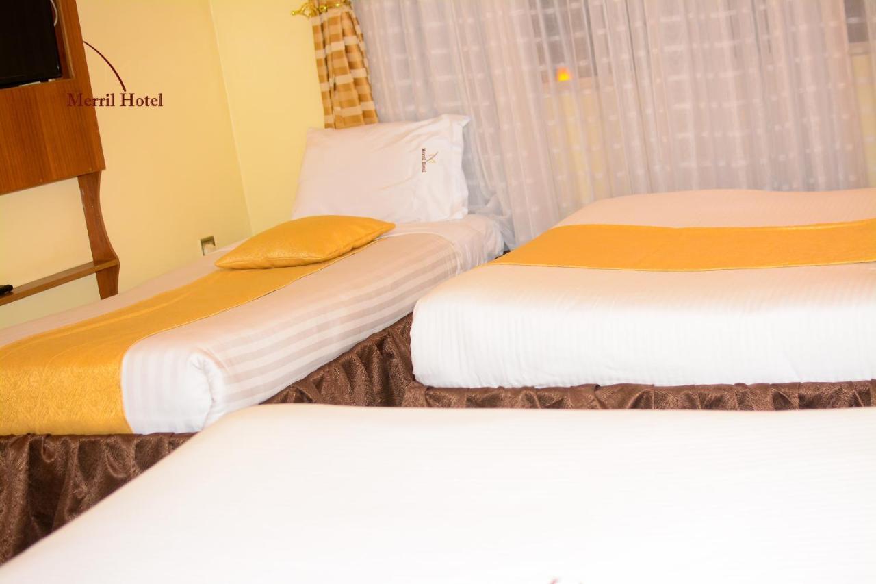 Merril Hotel Eldoret Zewnętrze zdjęcie