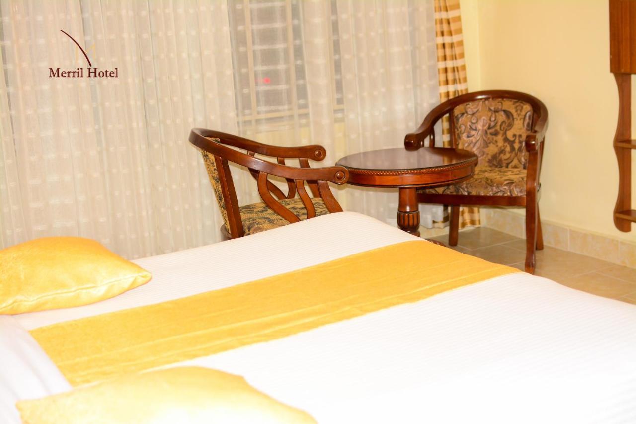 Merril Hotel Eldoret Zewnętrze zdjęcie