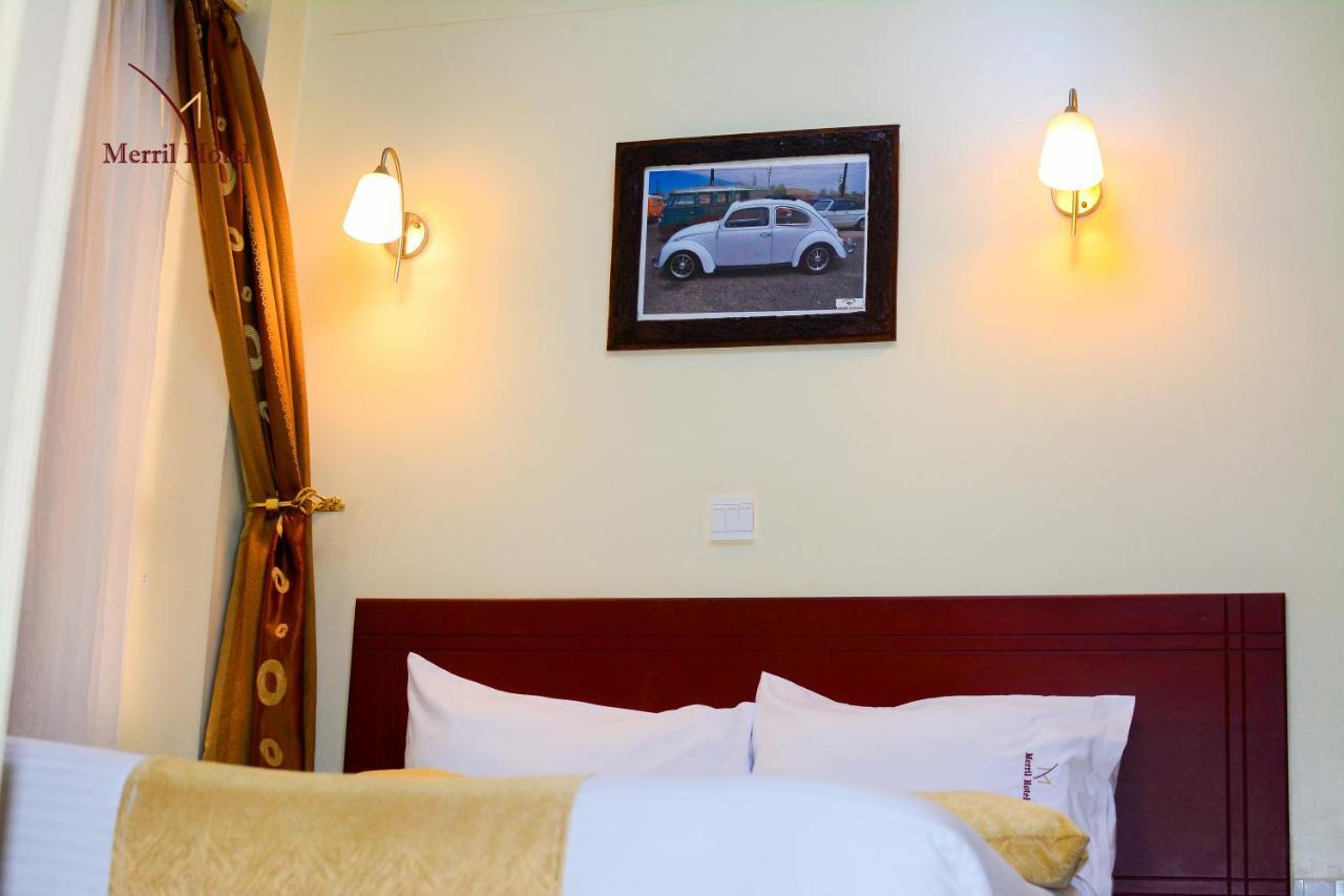 Merril Hotel Eldoret Zewnętrze zdjęcie