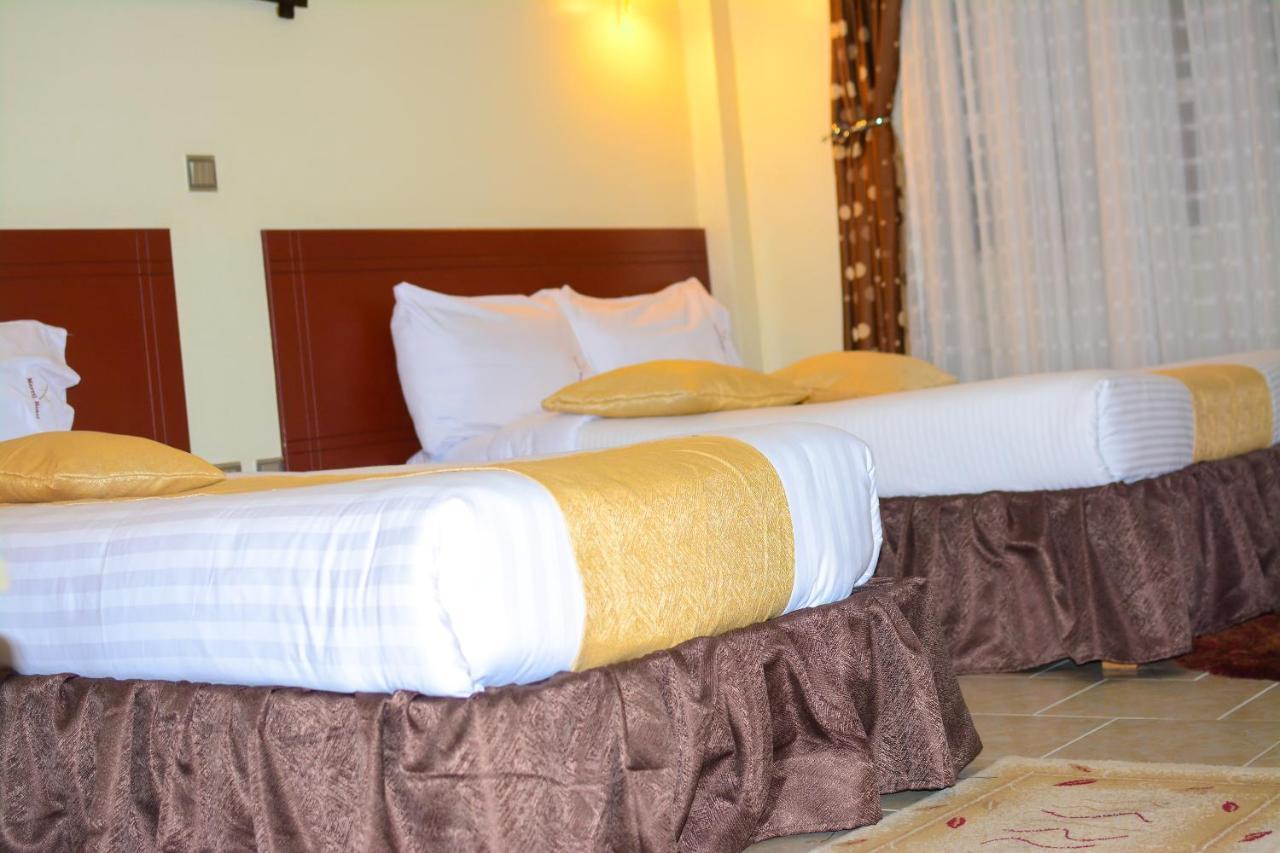 Merril Hotel Eldoret Zewnętrze zdjęcie