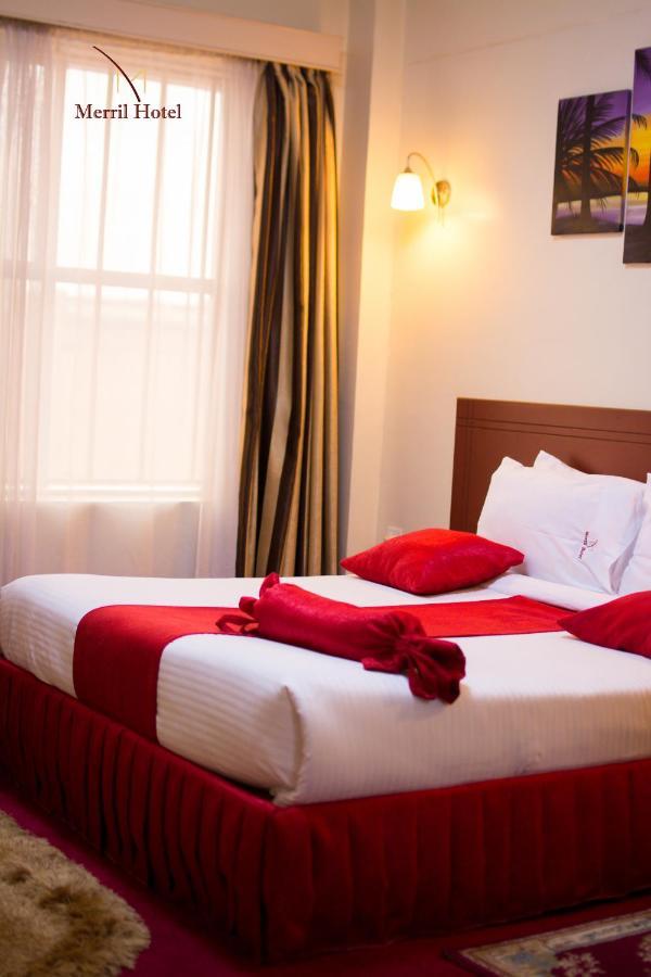 Merril Hotel Eldoret Zewnętrze zdjęcie