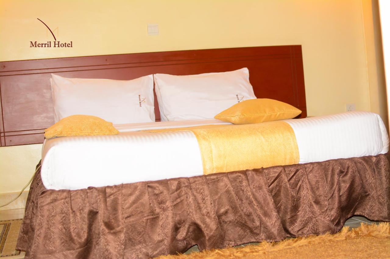 Merril Hotel Eldoret Zewnętrze zdjęcie