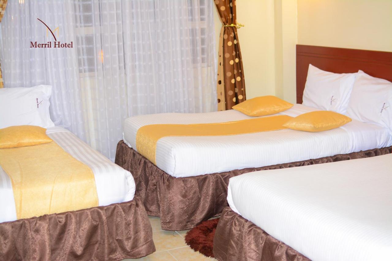 Merril Hotel Eldoret Zewnętrze zdjęcie