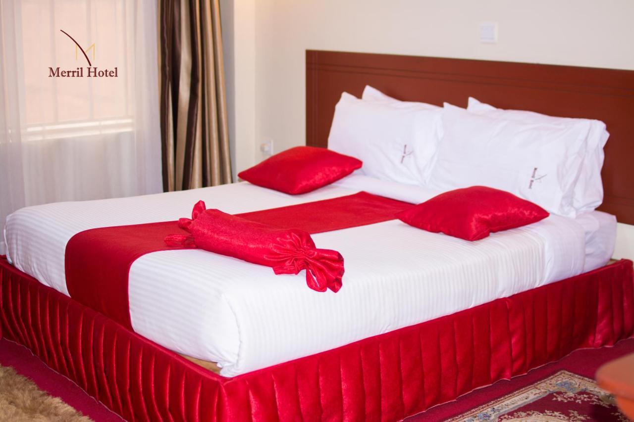 Merril Hotel Eldoret Zewnętrze zdjęcie