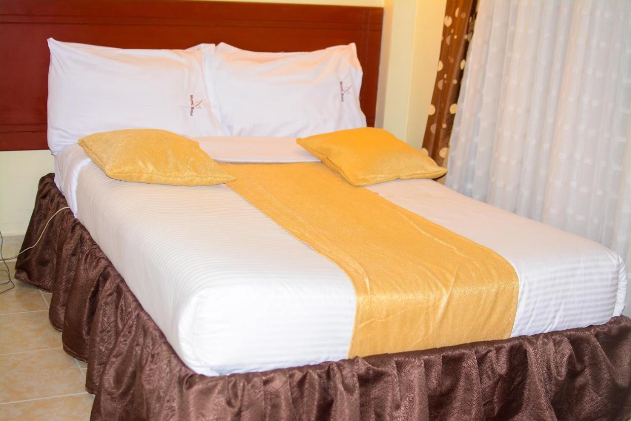 Merril Hotel Eldoret Zewnętrze zdjęcie