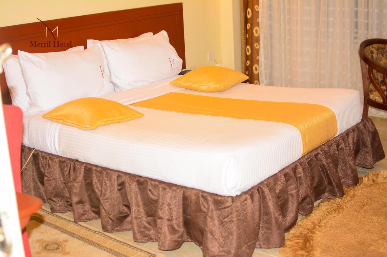 Merril Hotel Eldoret Zewnętrze zdjęcie