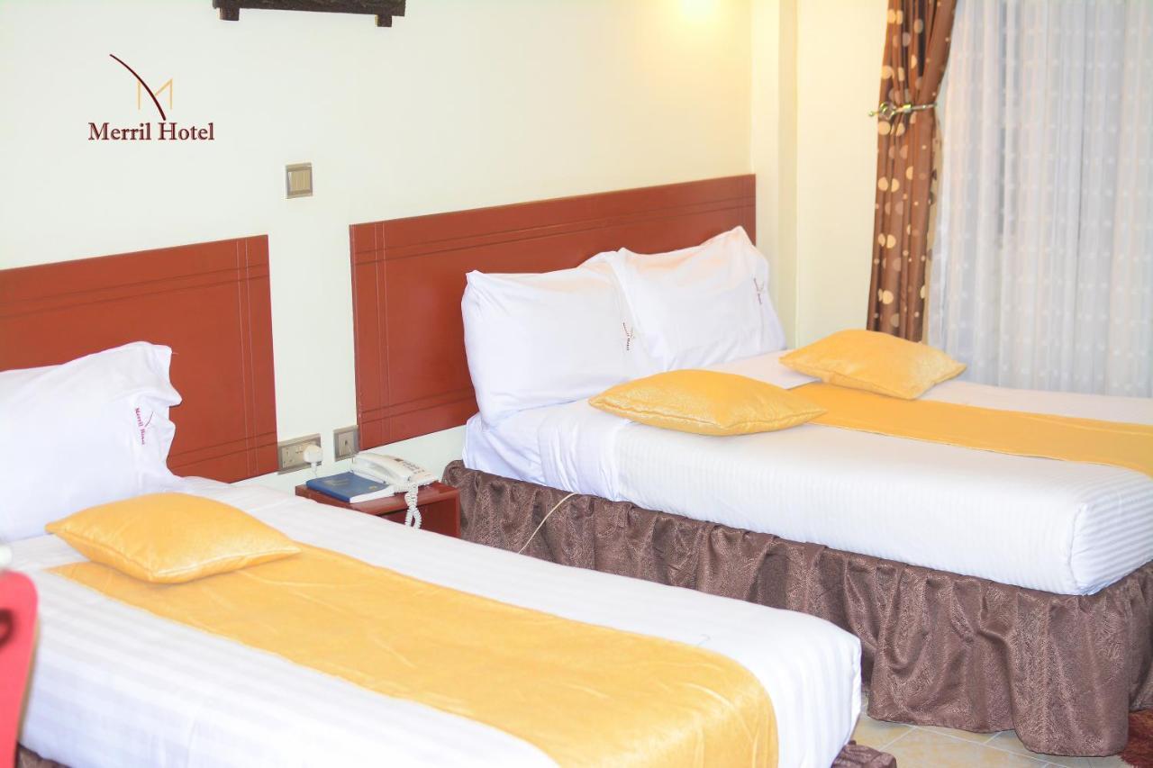 Merril Hotel Eldoret Zewnętrze zdjęcie