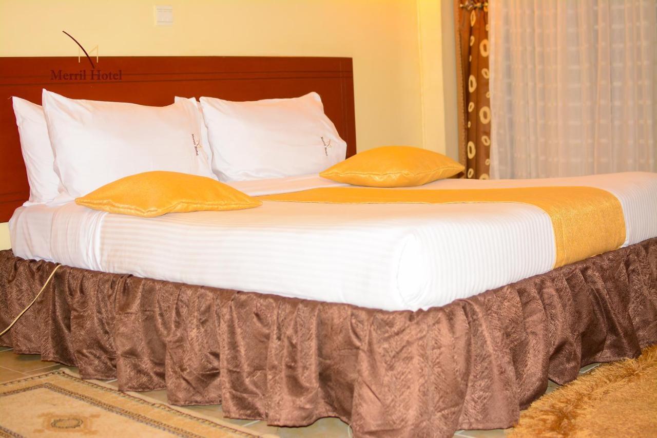 Merril Hotel Eldoret Zewnętrze zdjęcie