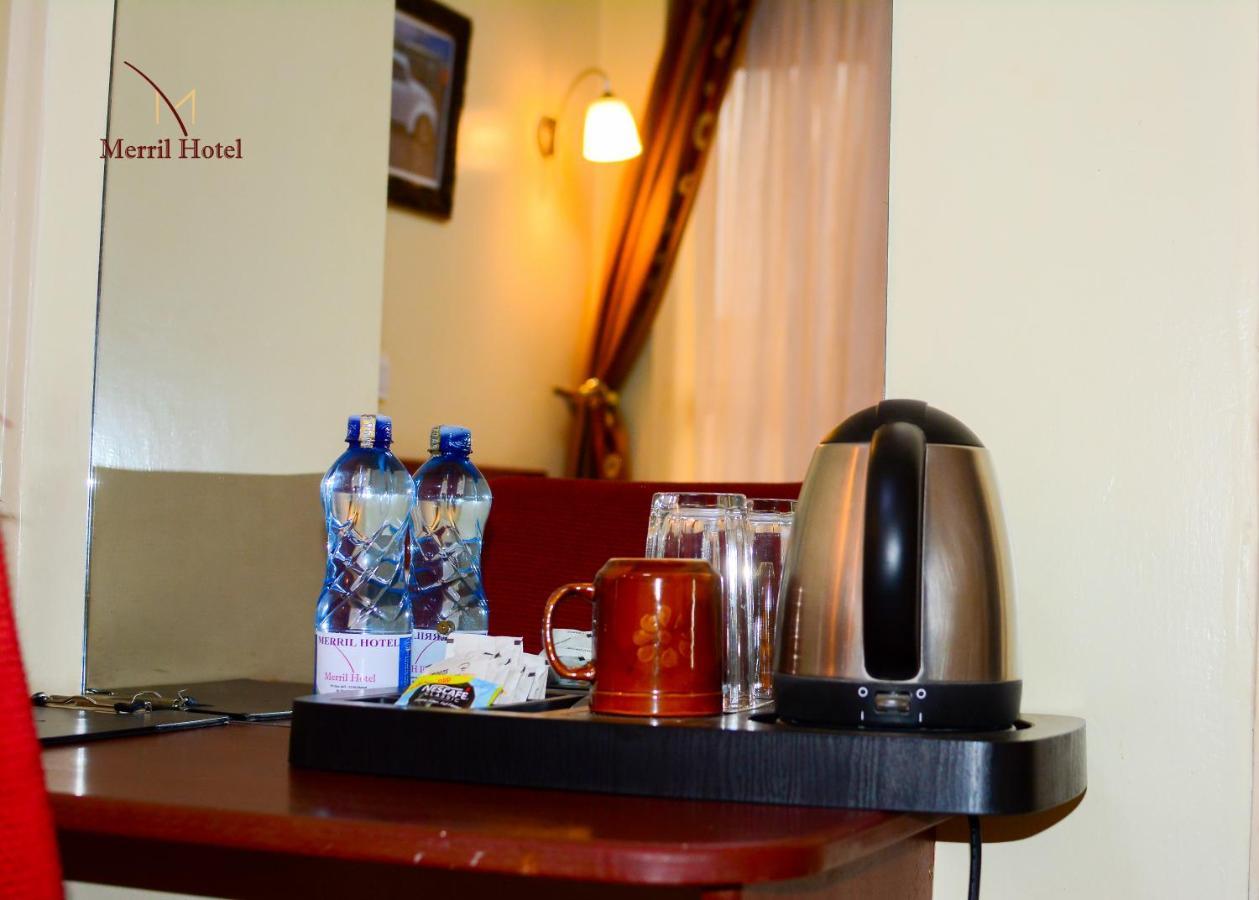 Merril Hotel Eldoret Zewnętrze zdjęcie
