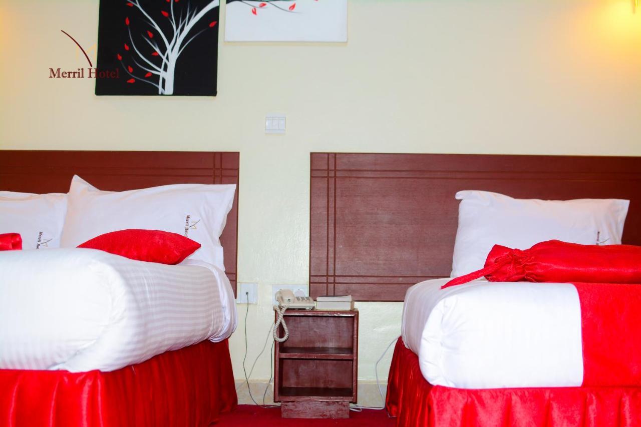 Merril Hotel Eldoret Zewnętrze zdjęcie