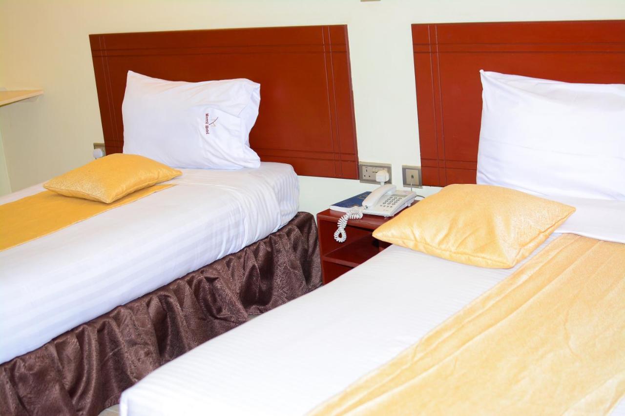 Merril Hotel Eldoret Zewnętrze zdjęcie