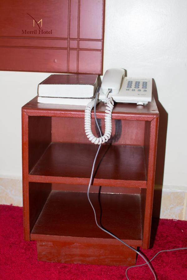 Merril Hotel Eldoret Zewnętrze zdjęcie