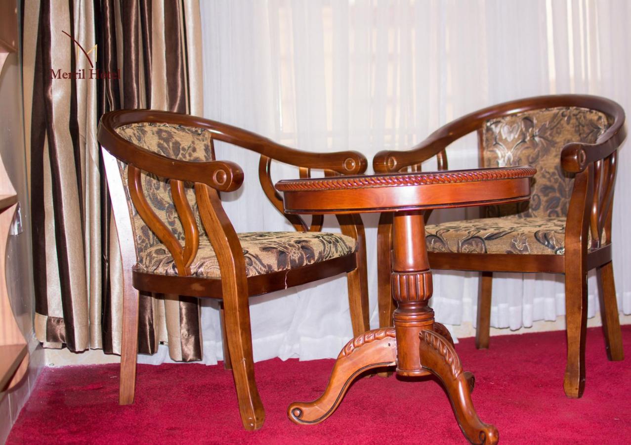 Merril Hotel Eldoret Zewnętrze zdjęcie