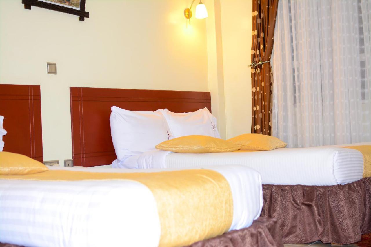 Merril Hotel Eldoret Zewnętrze zdjęcie