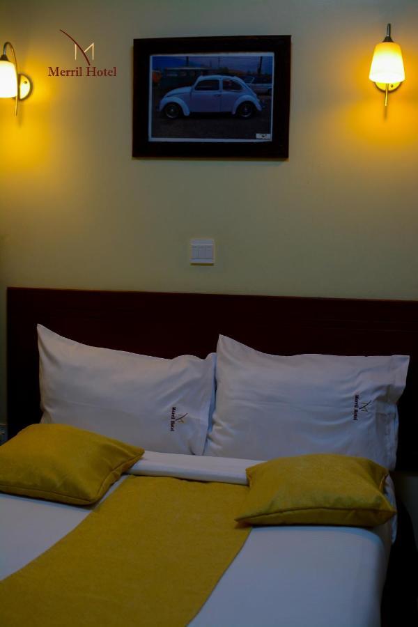 Merril Hotel Eldoret Zewnętrze zdjęcie