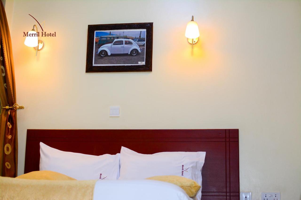 Merril Hotel Eldoret Zewnętrze zdjęcie