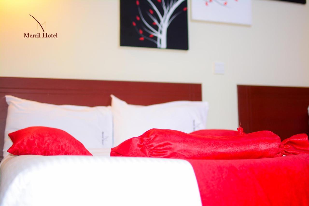 Merril Hotel Eldoret Zewnętrze zdjęcie