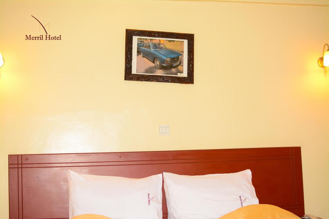Merril Hotel Eldoret Zewnętrze zdjęcie