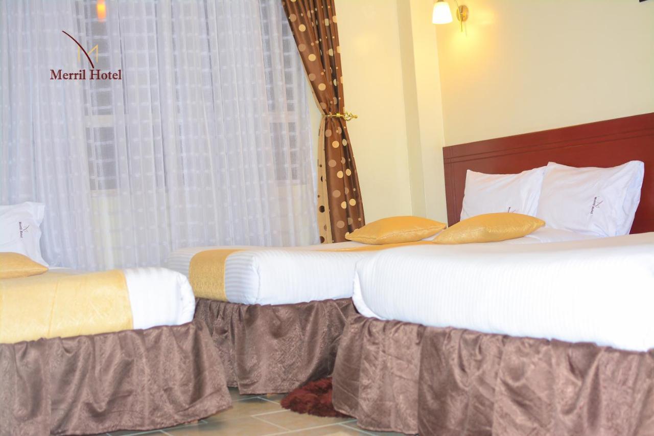 Merril Hotel Eldoret Zewnętrze zdjęcie