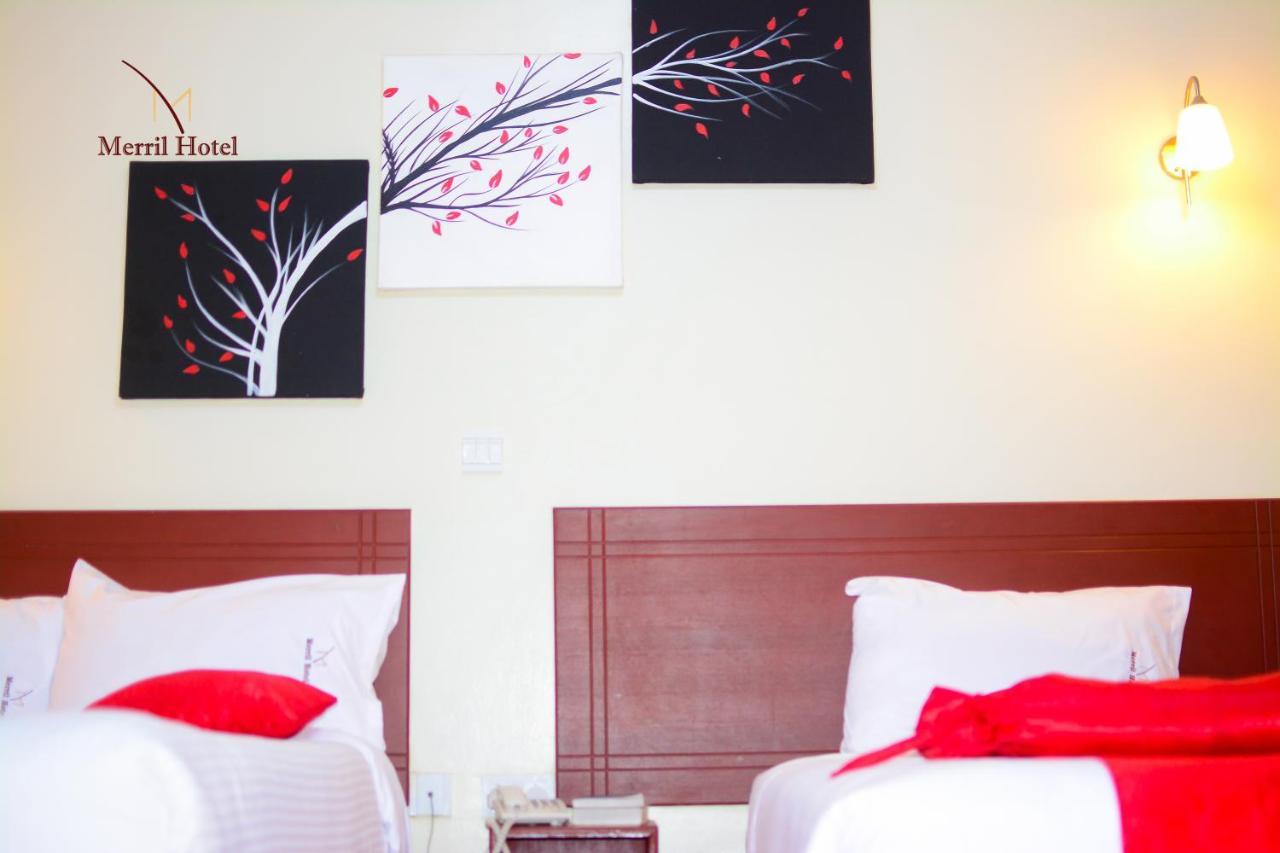 Merril Hotel Eldoret Zewnętrze zdjęcie