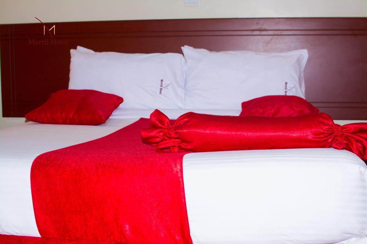 Merril Hotel Eldoret Zewnętrze zdjęcie