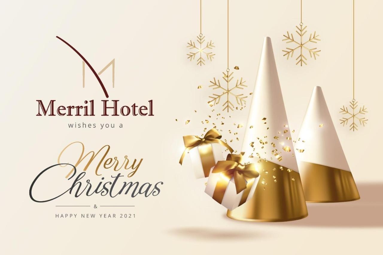 Merril Hotel Eldoret Zewnętrze zdjęcie